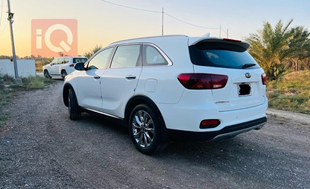 كيا سورينتو